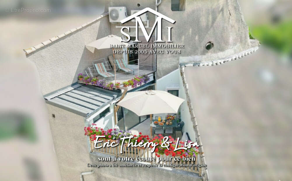 Maison à SAINT-MARCEL-SUR-AUDE