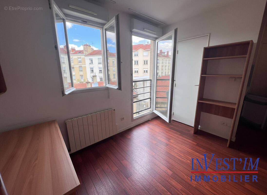 Appartement à VILLEURBANNE