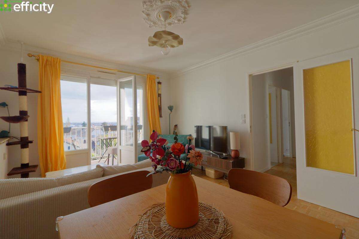 Appartement à FONTAINE-LES-DIJON