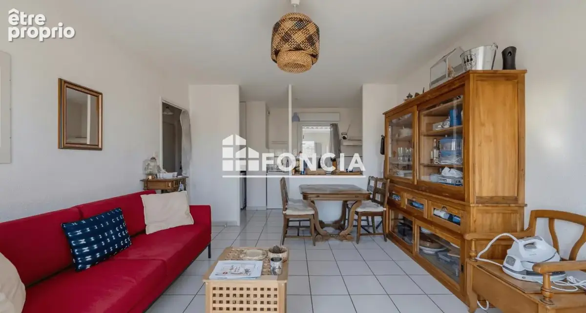 Pour Investisseurs Biganos T2 42 M2 Terrasse + Parking - photo 2