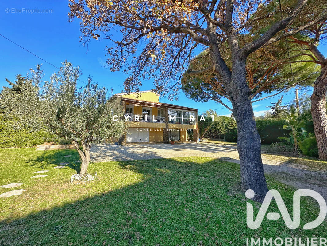 Photo 1 - Maison à LA SEYNE-SUR-MER