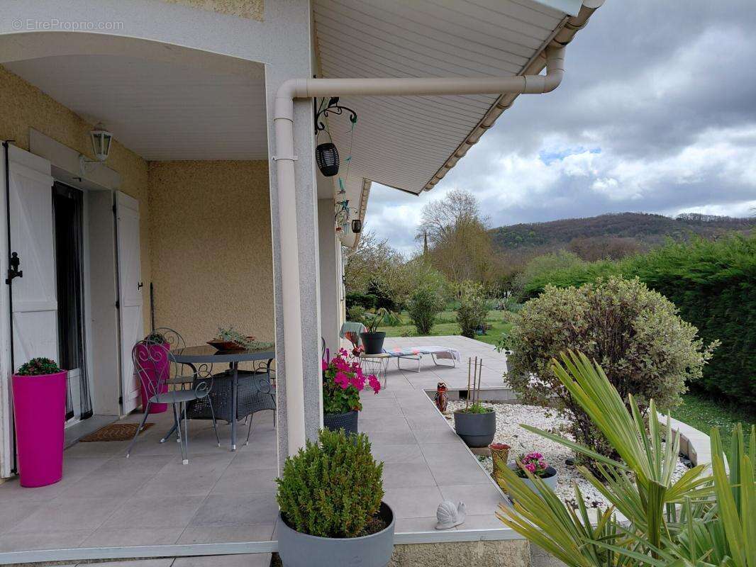 Maison à MARTRES-TOLOSANE