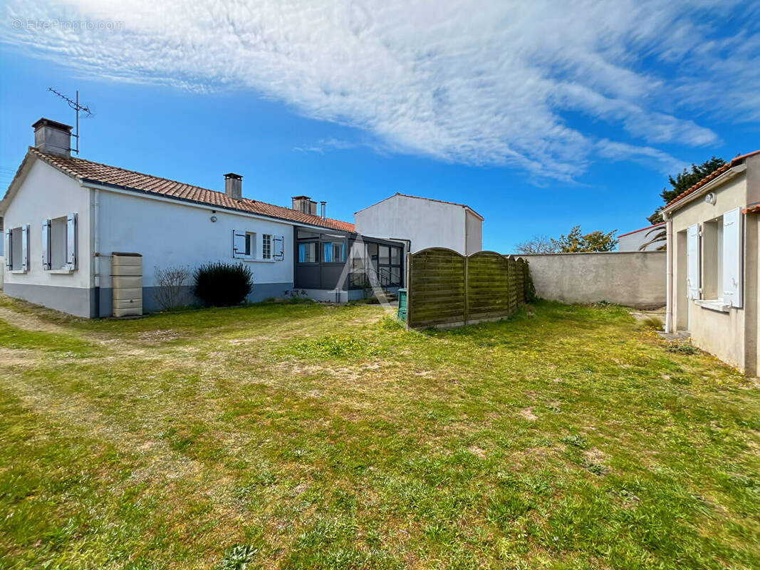 Maison à LA BARRE-DE-MONTS