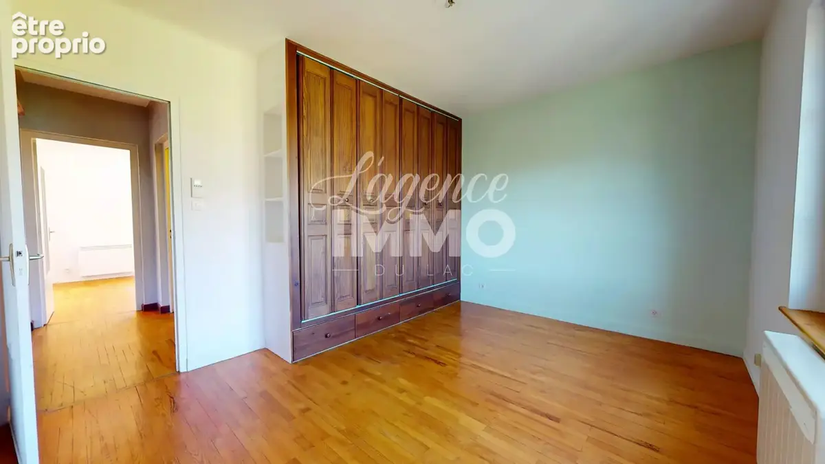 Appartement à Lathuile + combles et jardin - photo 6