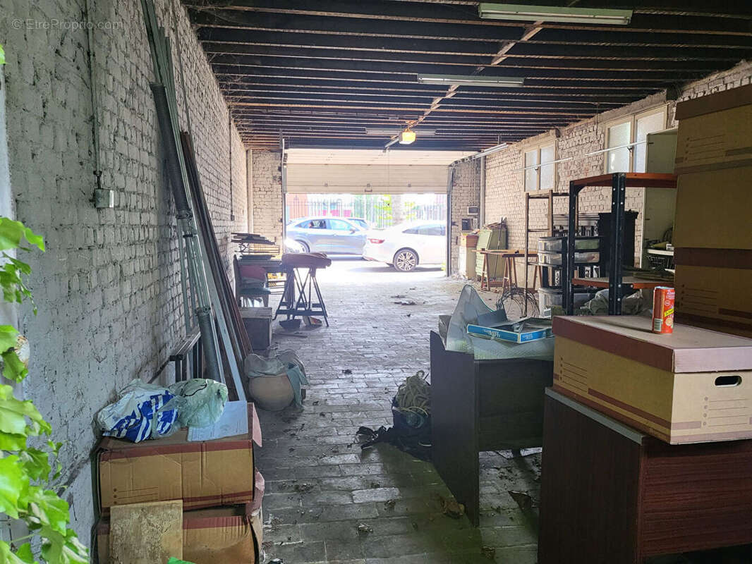 Parking à TOURCOING