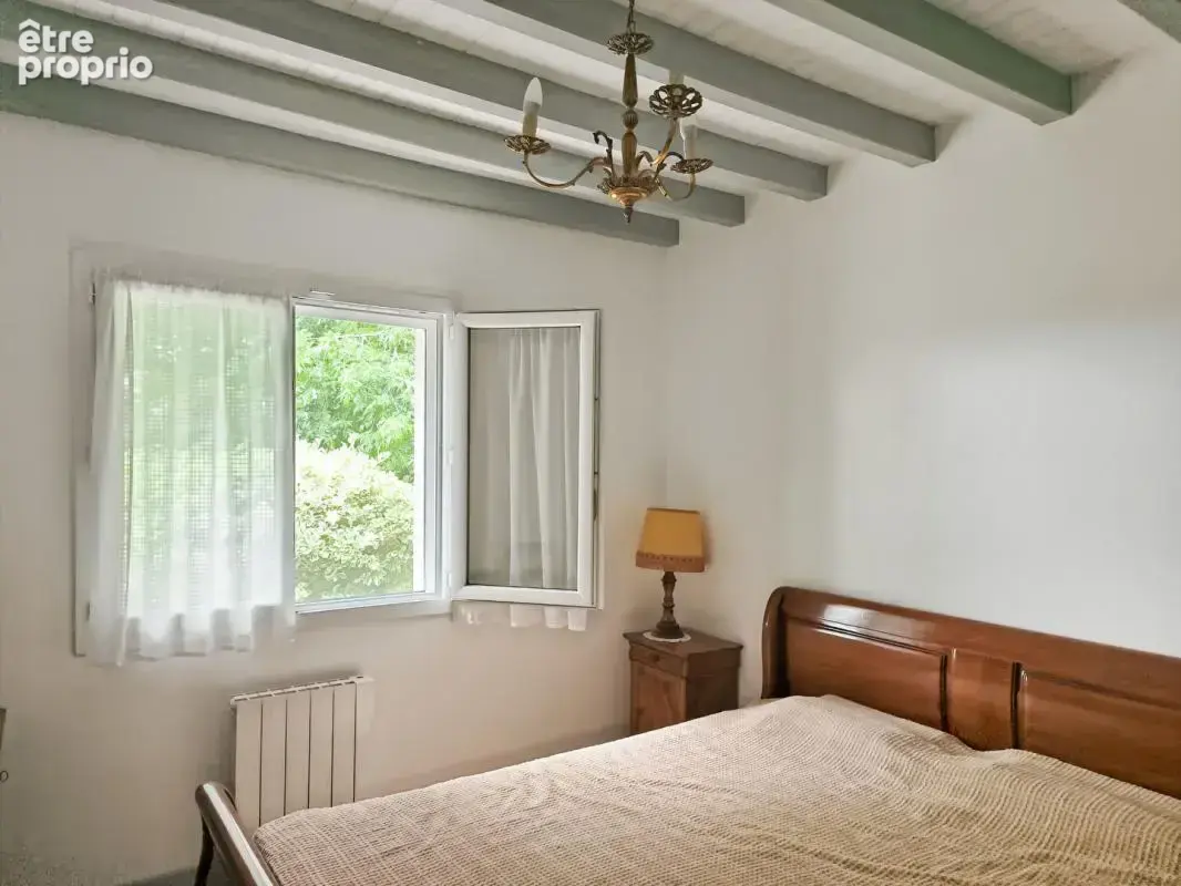 Villa d'architecte 162 m2, 2 ha terrain et bois - photo 12