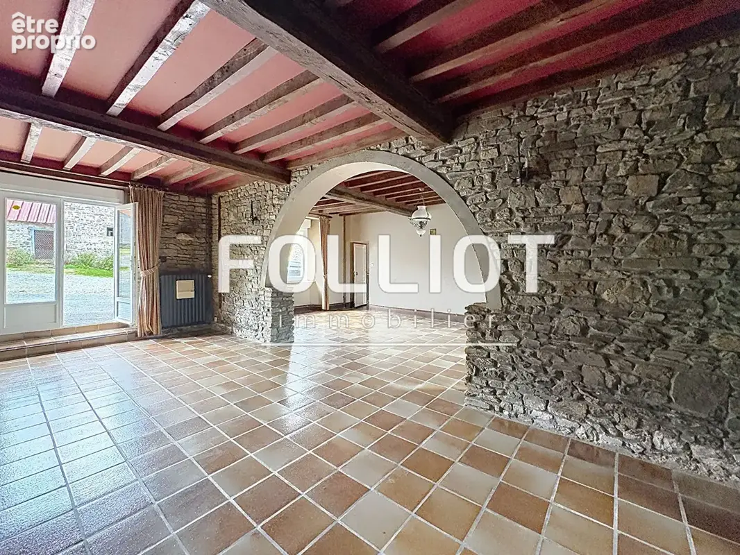A VENDRE Maison à Guilberville - 50160 - photo 9