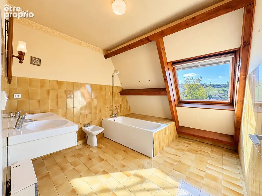 Duplex de 148 m2 avec vue dégagée sur les vignes - Balcon - Terrasse - Cave et Garage - photo 12