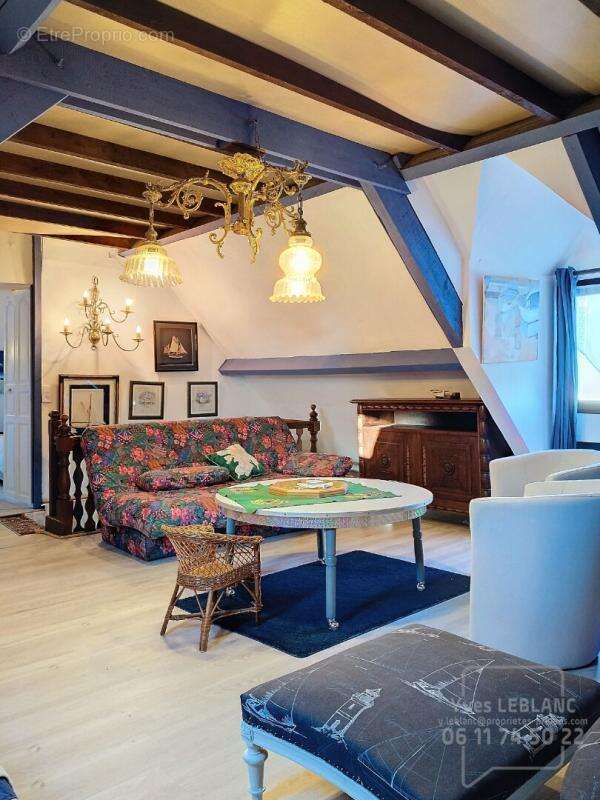 Maison à GROIX