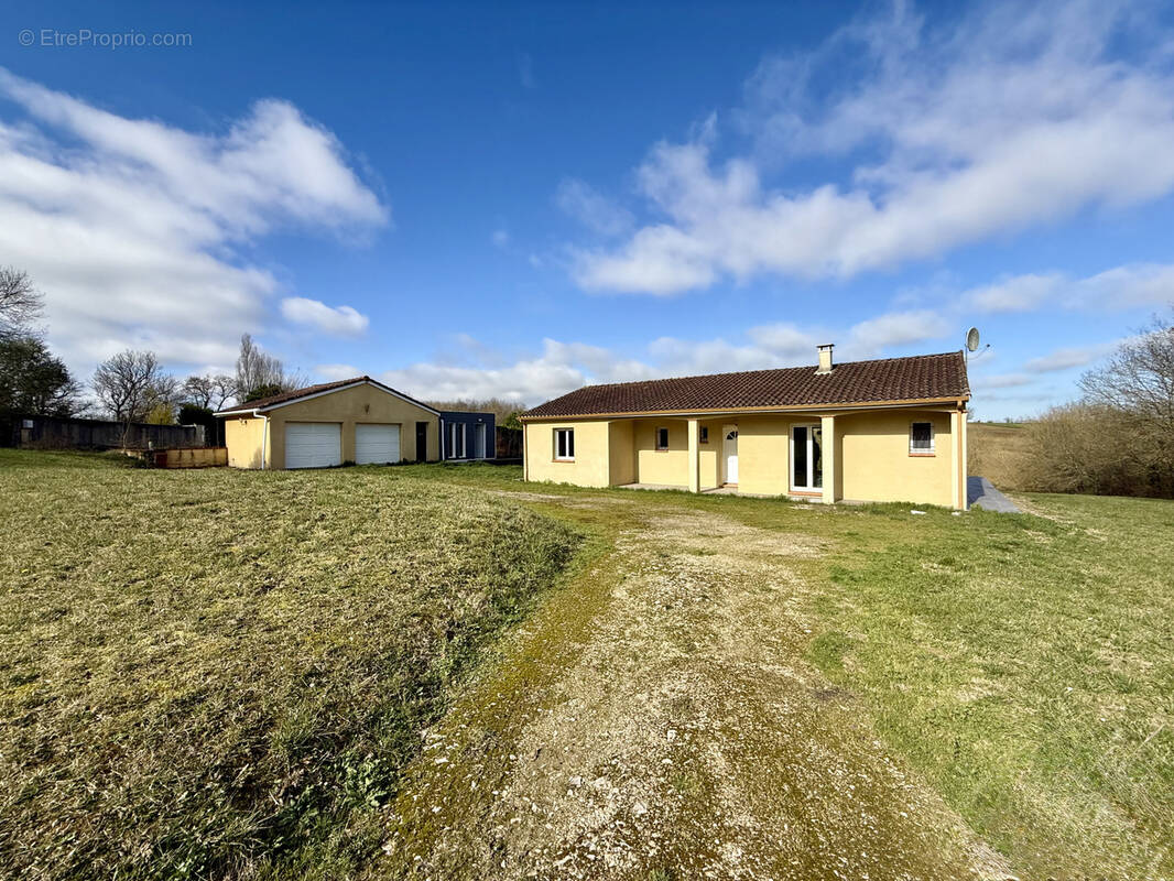 Maison à SAINT-CRICQ