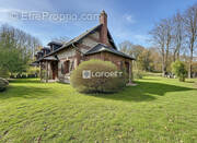 Maison à BENOUVILLE