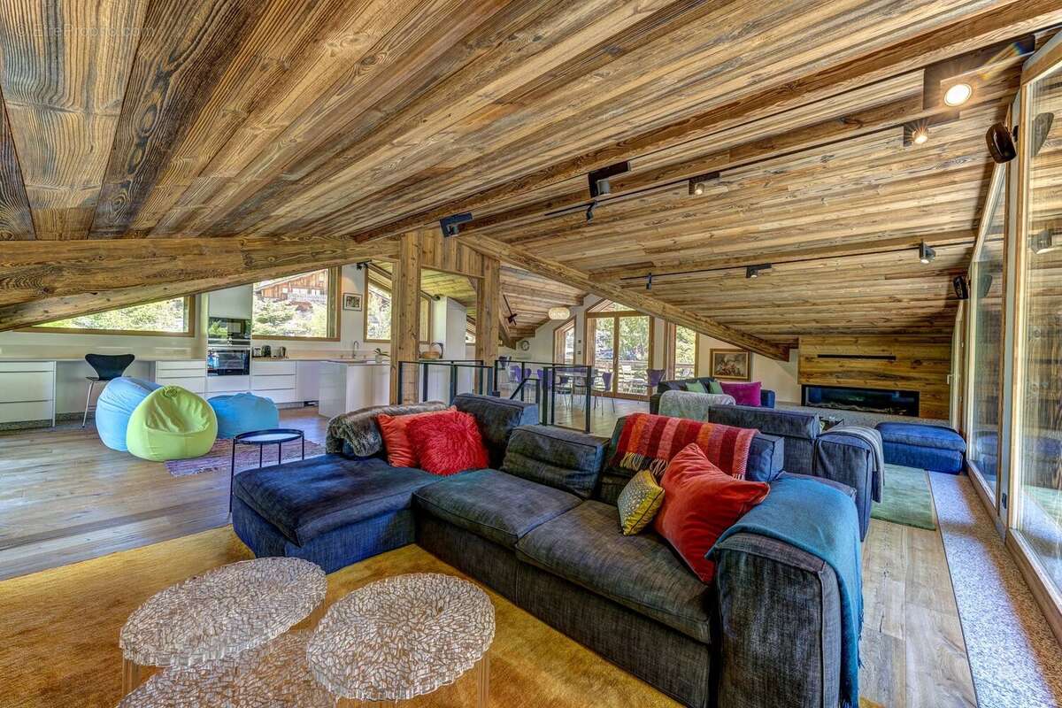 Maison à CHAMONIX-MONT-BLANC