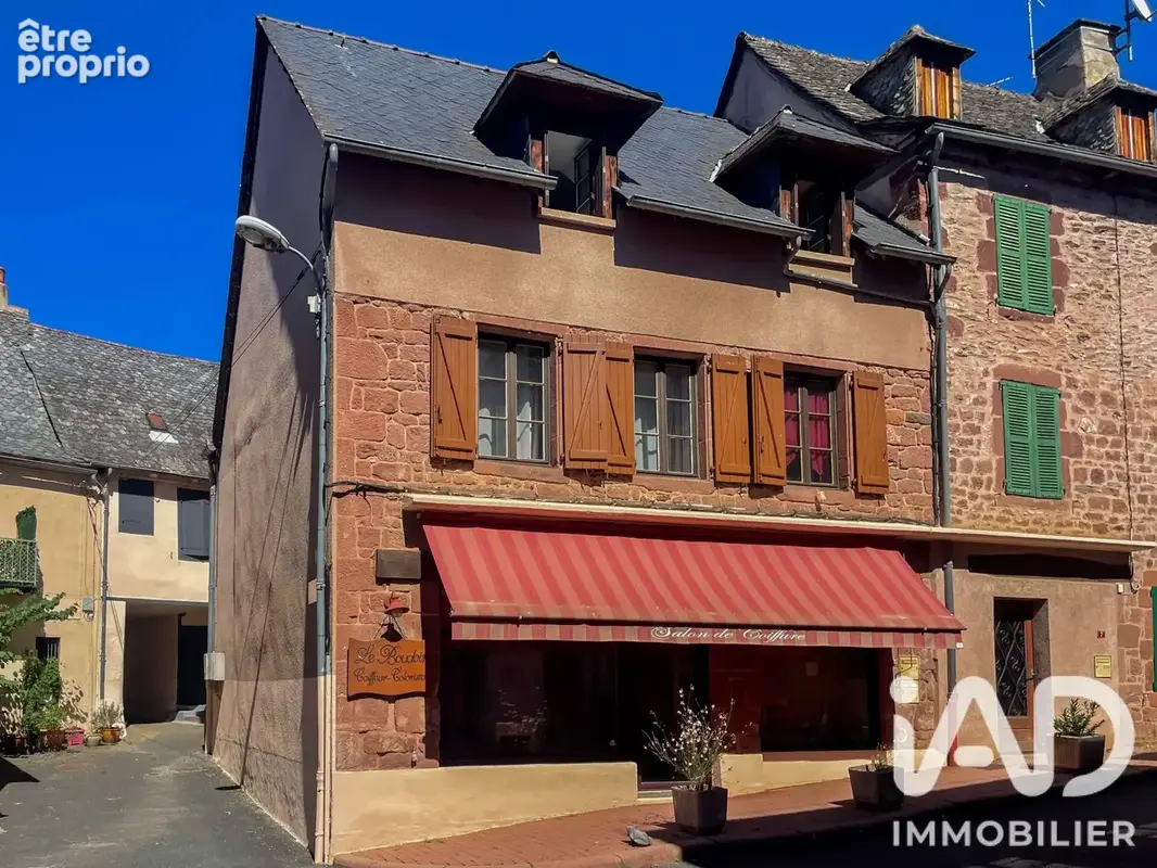 Photo 1 - Maison à CONQUES