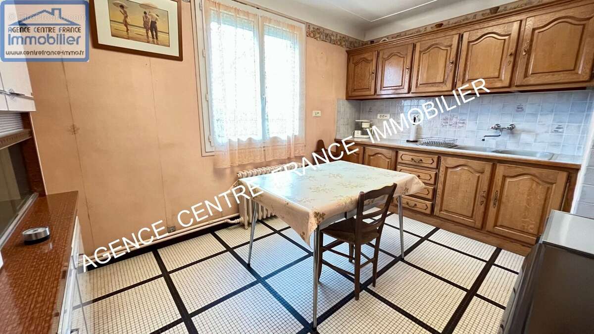 Maison à BOURGES