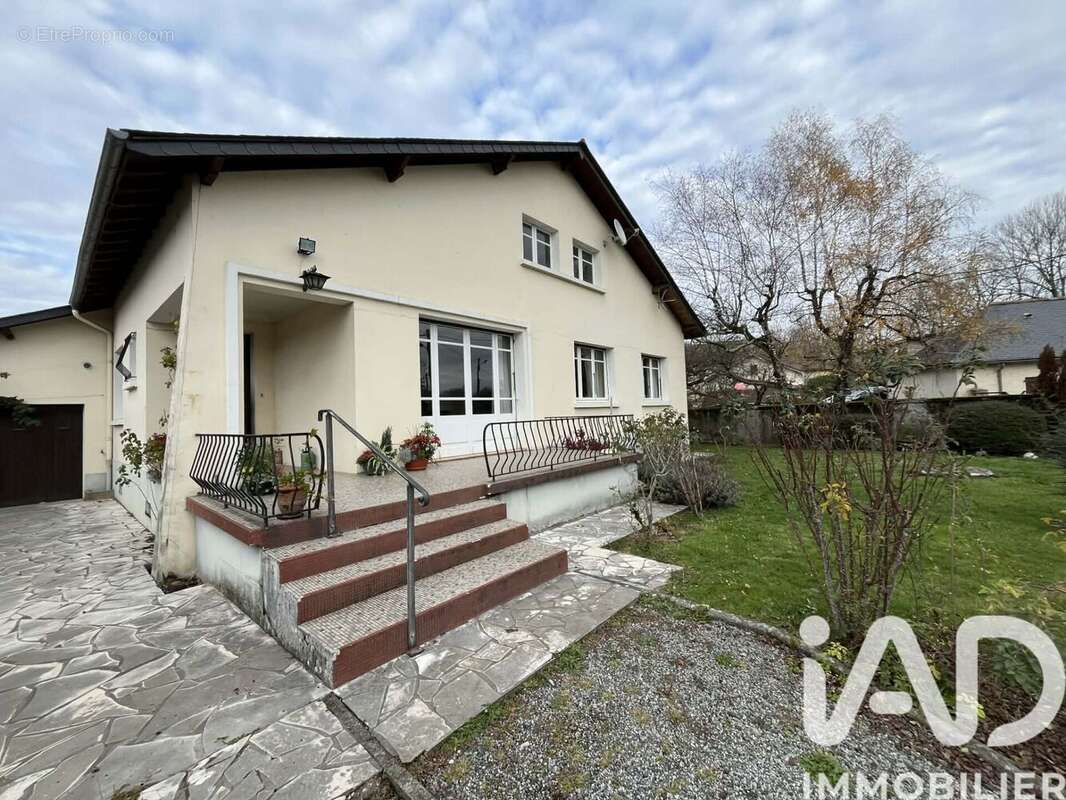 Photo 2 - Maison à PONTACQ