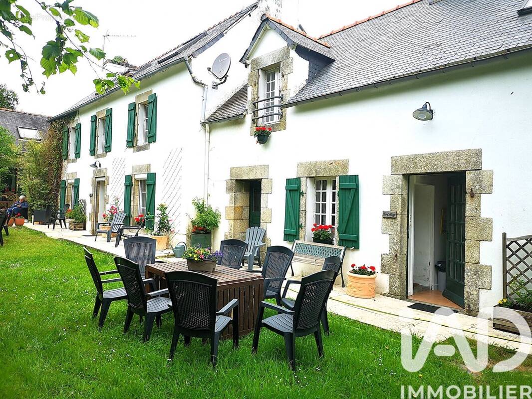 Photo 1 - Maison à LEUHAN