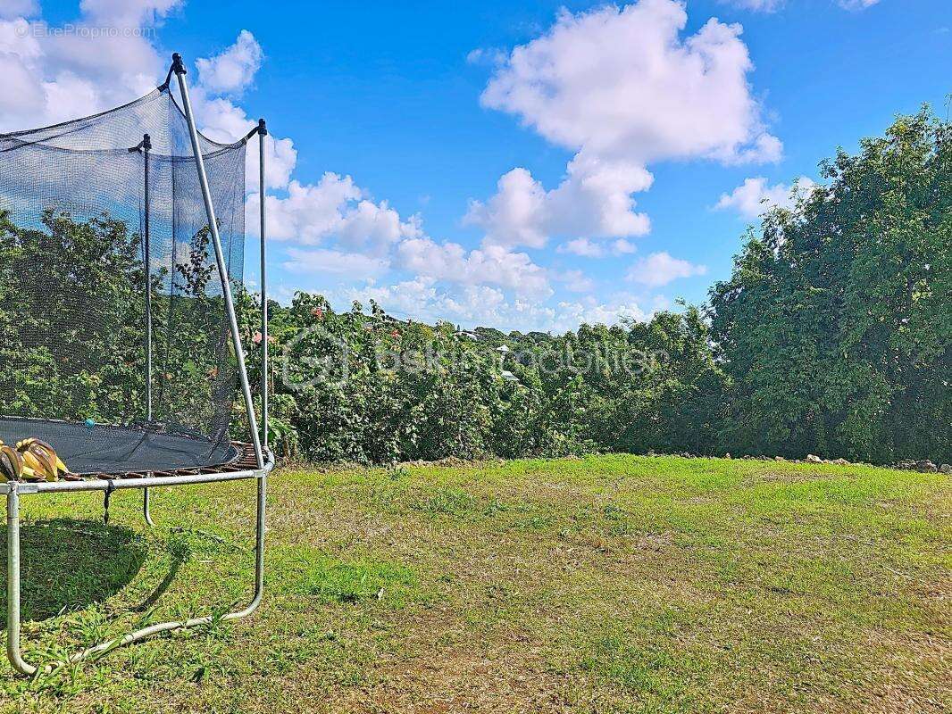 Maison à SAINTE-ANNE