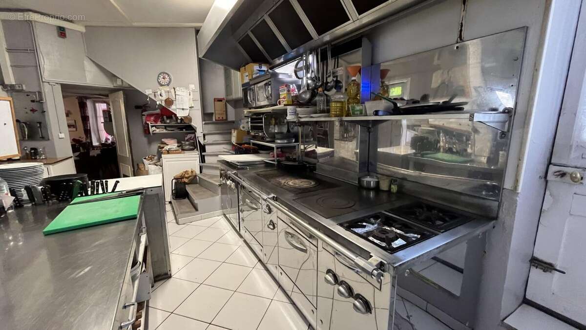 Affaire hôtelerie-restauration en centre bourg - photo 7