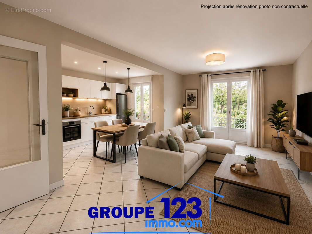 Exclusivité   Maison familiale 4 chambres avec jardin et sous-sol - photo 3