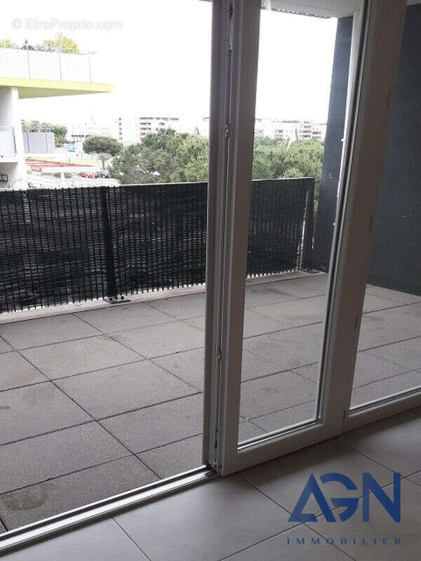 Appartement à MONTPELLIER