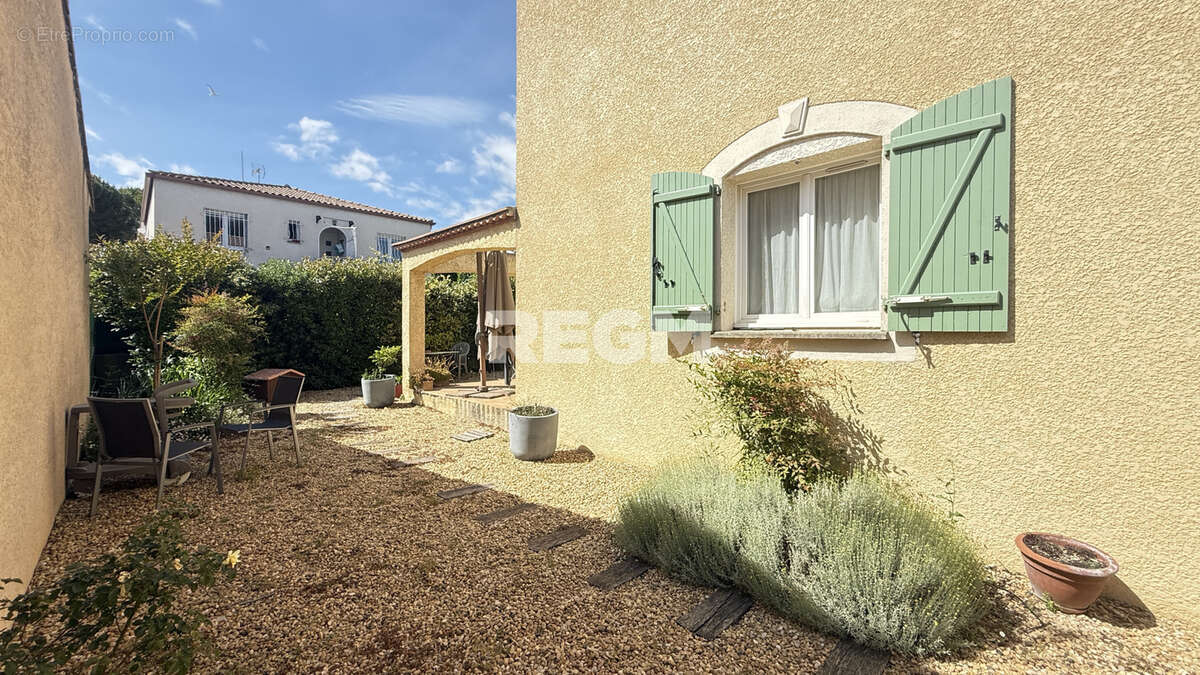 Maison à MONTPELLIER