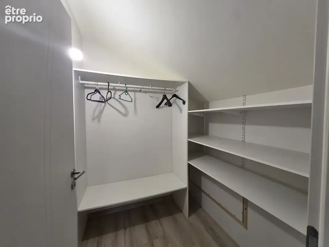 Maison individuelle d’environ 100 m2   3 chambres, jardin et garage - photo 11