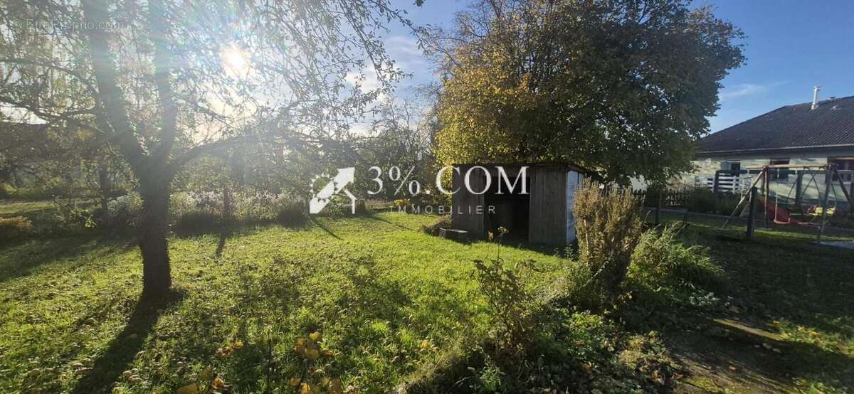 Maison à PETIT-REDERCHING