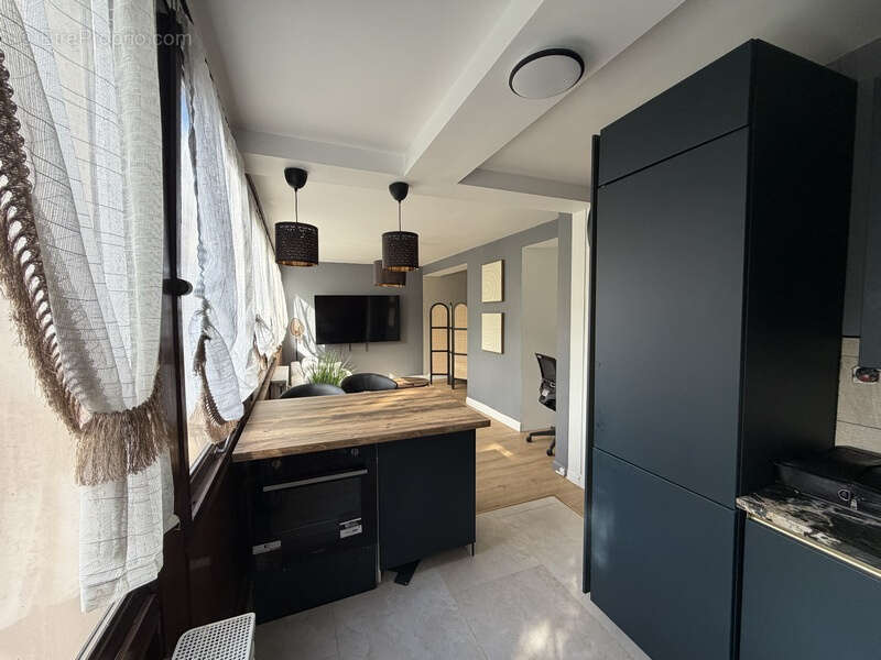Appartement à OYONNAX