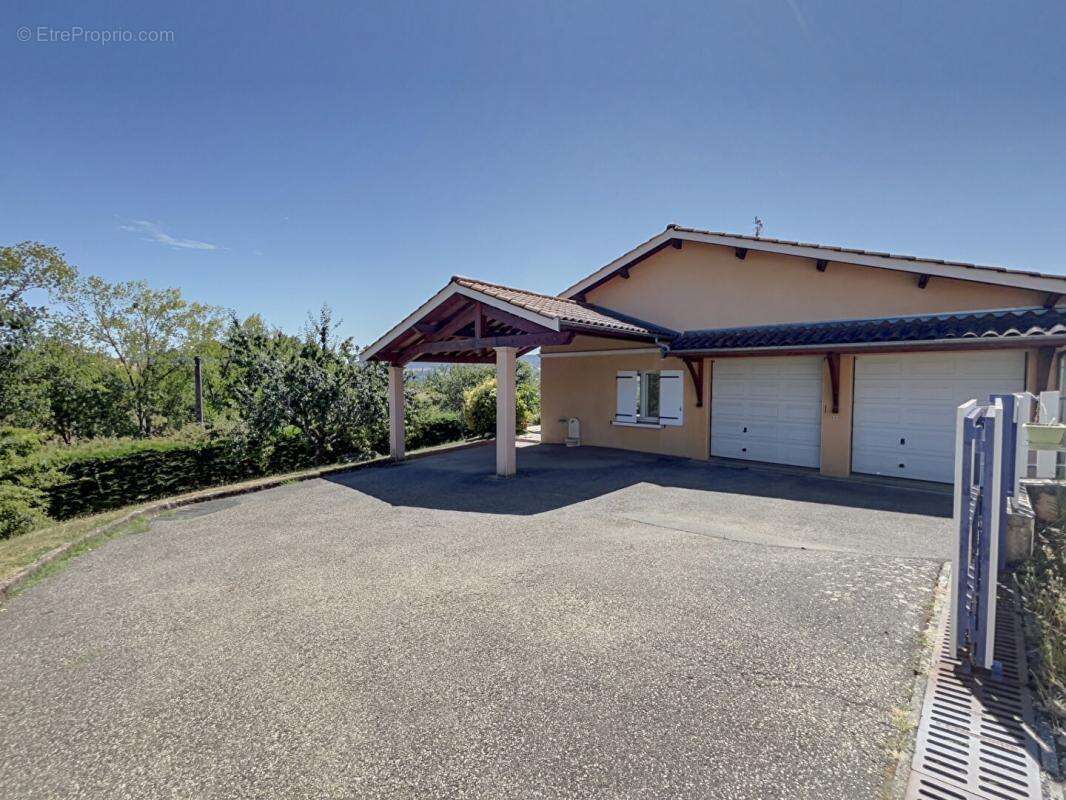 Maison Bibost Plain-pied 5 pièce(s) 110.38 m2 - photo 4