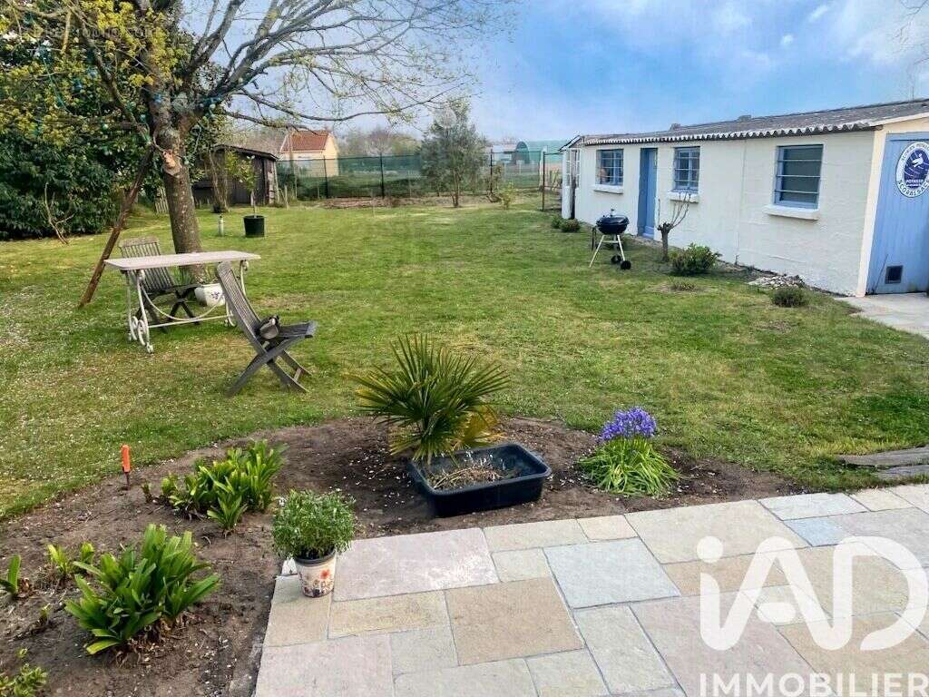 Photo 2 - Maison à MAUVES-SUR-LOIRE