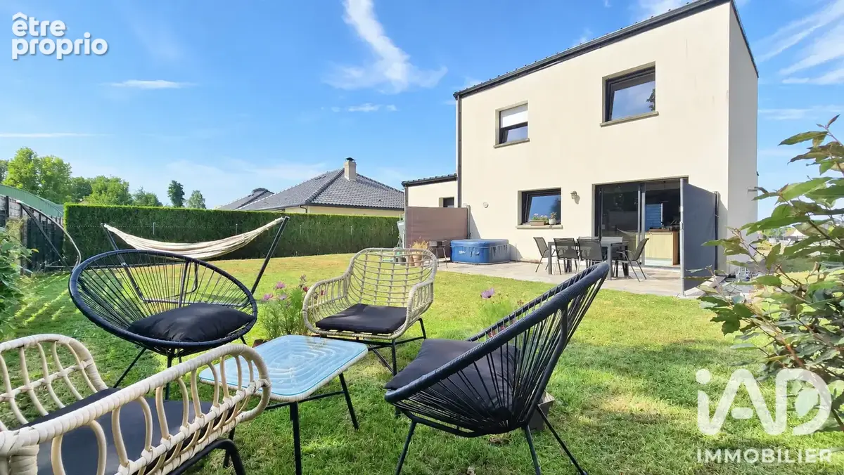 Photo 1 - Maison à HERSIN-COUPIGNY