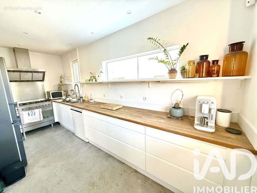 Photo 8 - Maison à SAINTE-GENEVIEVE-DES-BOIS