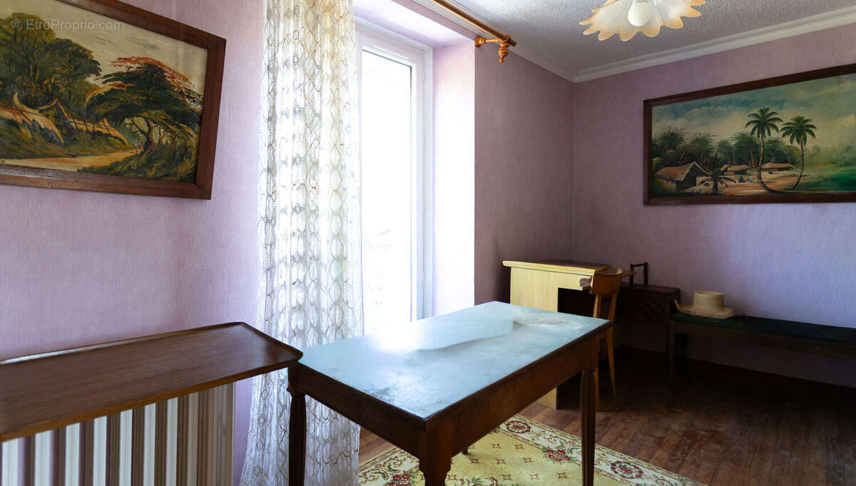 Maison à NEVEZ