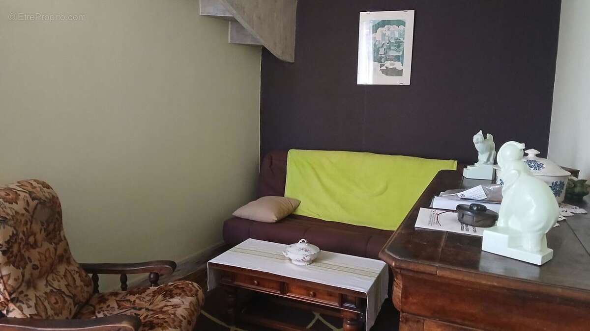 Maison à CHASSENEUIL-SUR-BONNIEURE