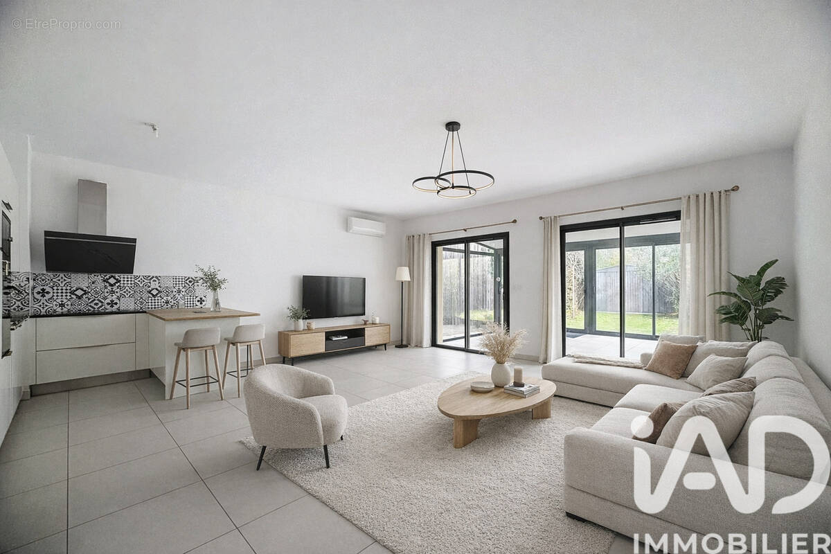 Photo 1 - Maison à LE BOUSCAT