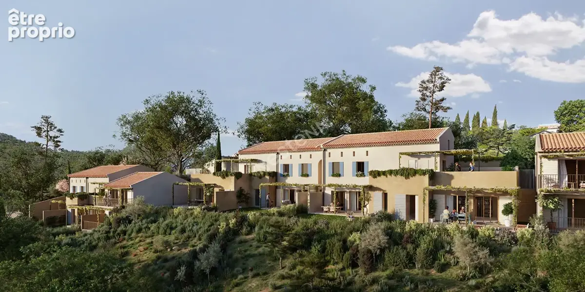 Maison à ANSOUIS