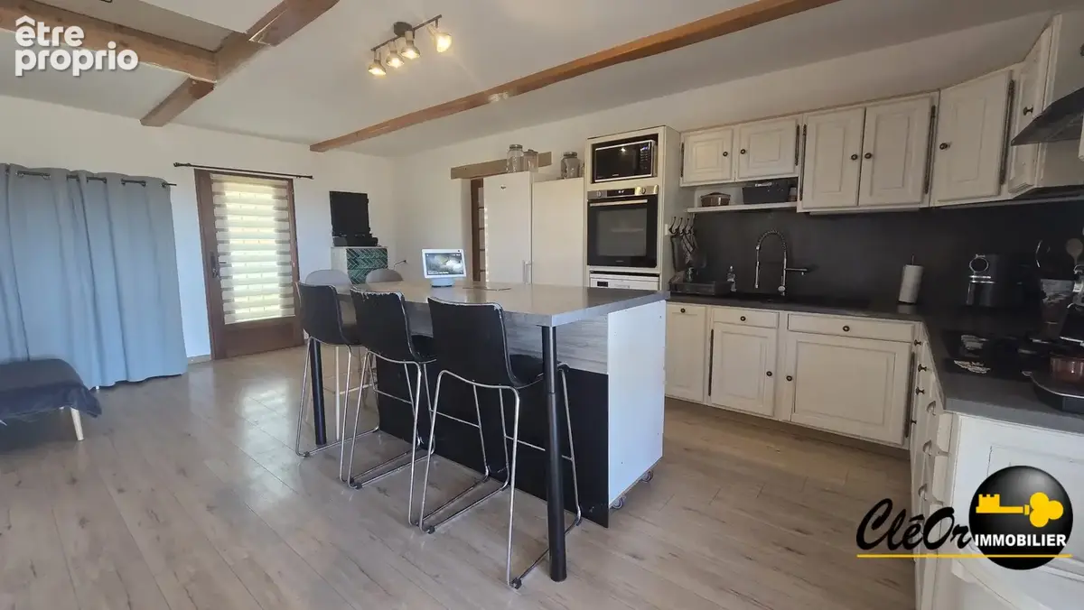Maison 4 pièces 93 m² à vendre à La Chaux (71310) - photo 3