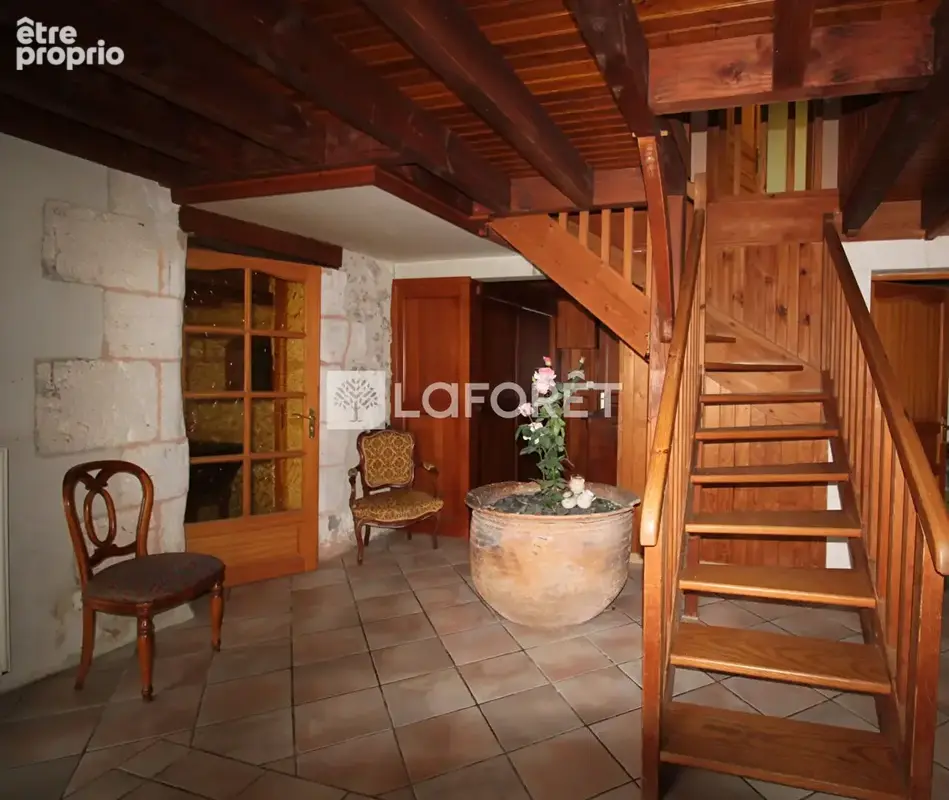 Maison Mareuil En Périgord 8 pièces 276 m2 - Piscine couverte - dépendances - photo 8