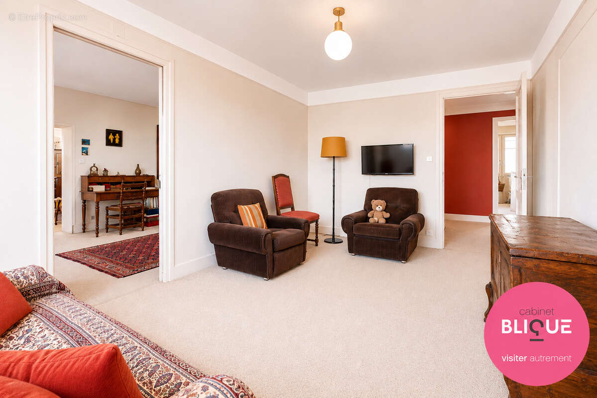 Appartement à VANDOEUVRE-LES-NANCY