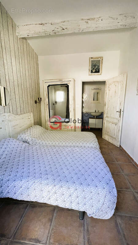 Maison à MARSEILLAN