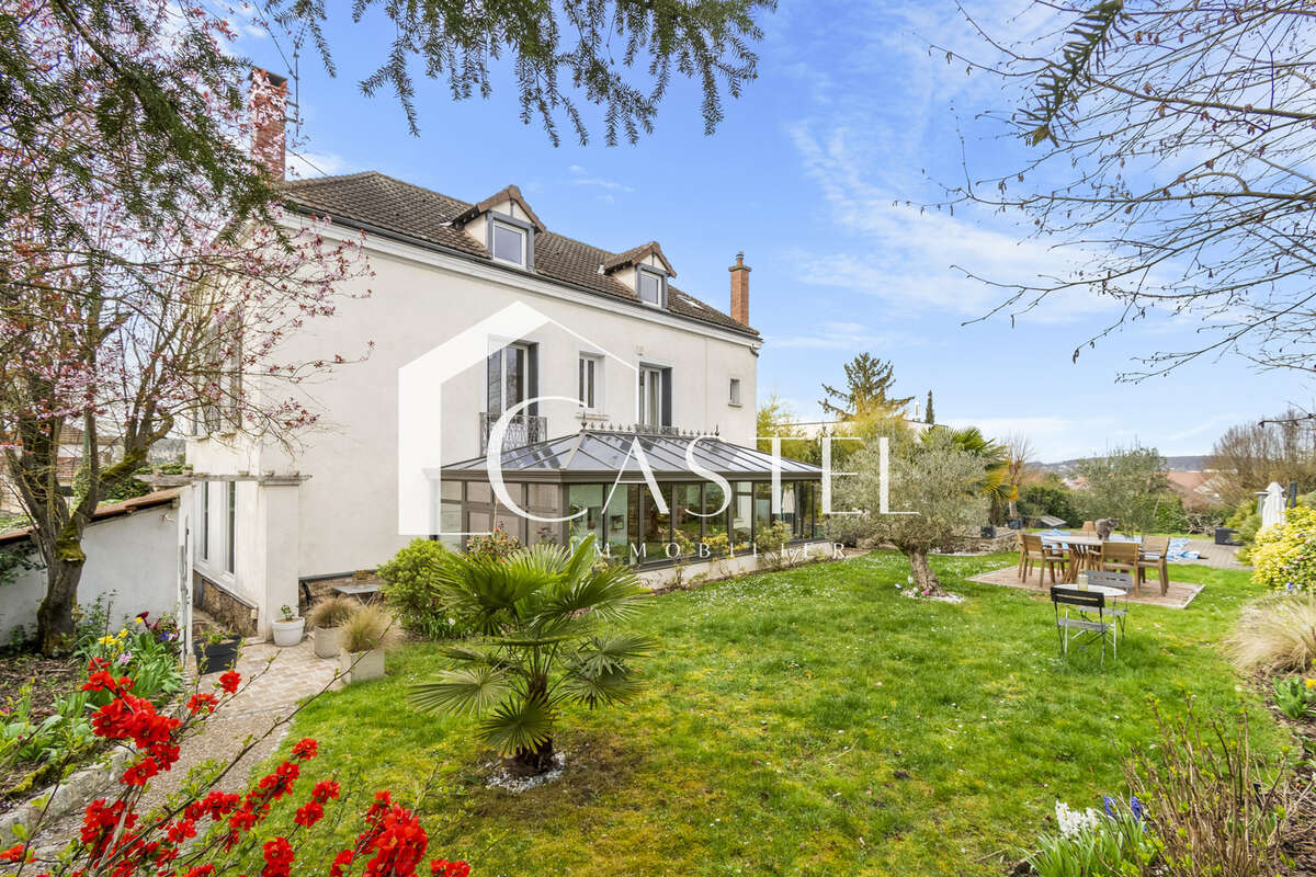 Maison à ORGEVAL