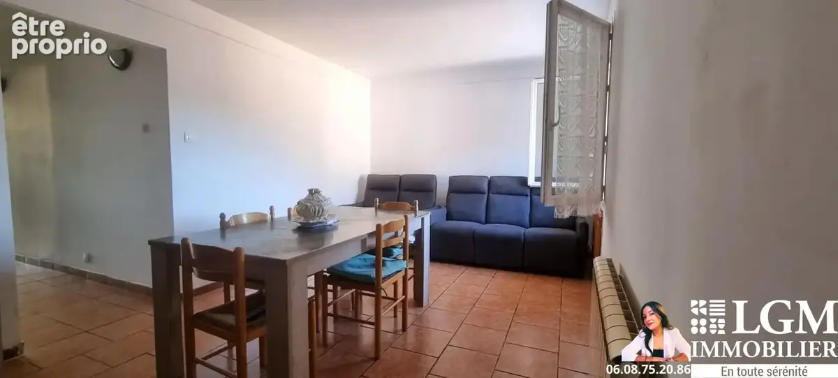 Gardanne-T4 avec extèrieurs, garage et vue panoramique - photo 5