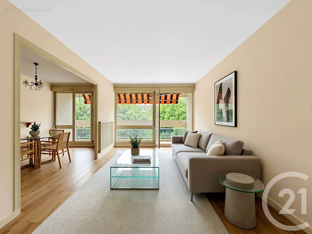 Appartement à LORMONT