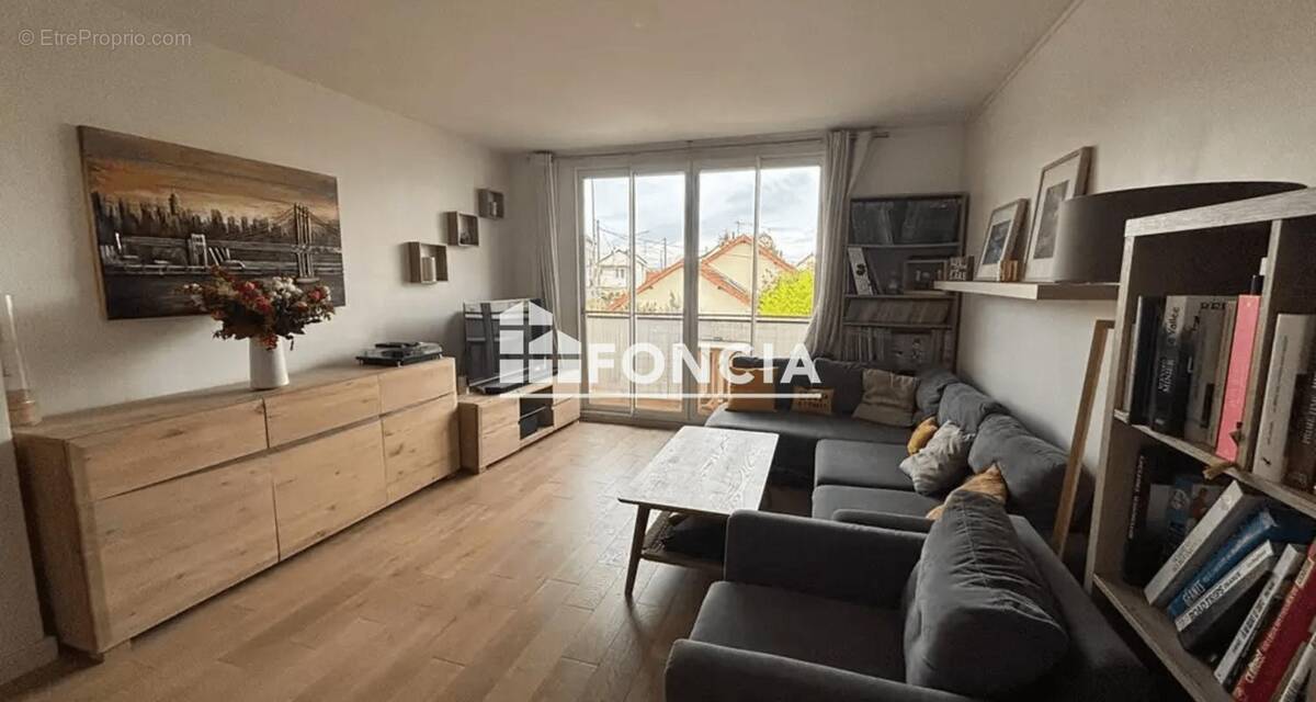Appartement 3 pièces 69 m² · à Massy · 69 m² · 259 000 €