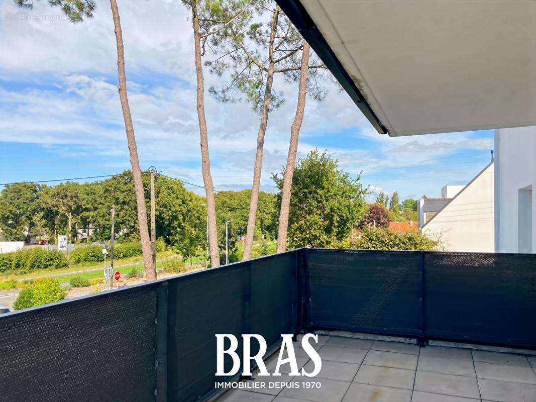 Appartement à PORNICHET