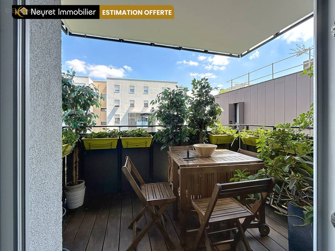 Appartement à SAINT-FONS