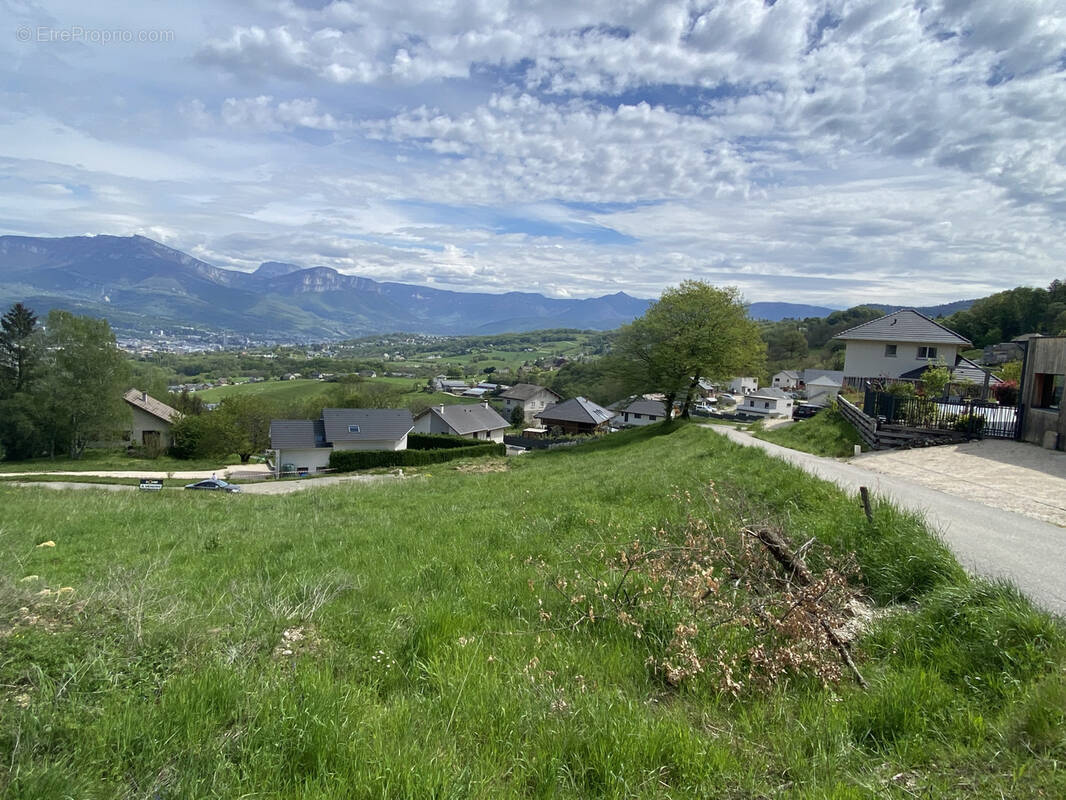 Terrain à CHAMBERY