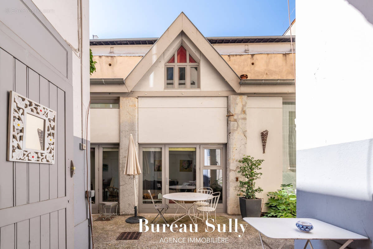 Maison à LYON-2E