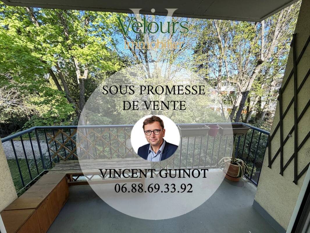 Appartement à SAINT-GERMAIN-EN-LAYE