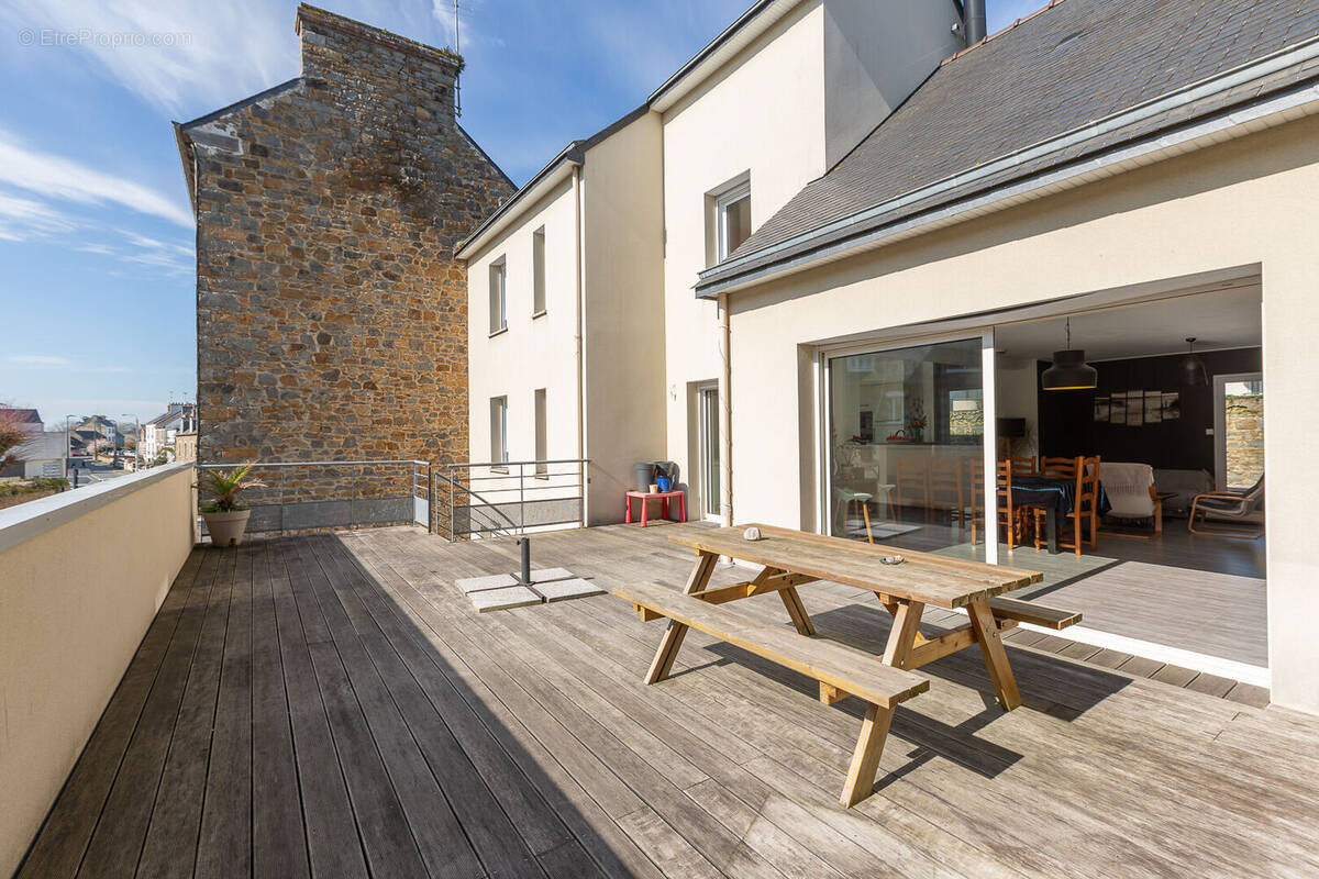 Maison à SAINT-BRIEUC